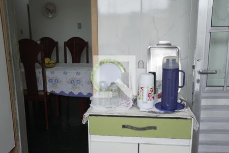 Casa à venda com 150m², 4 quartos e 4 vagasCozinha