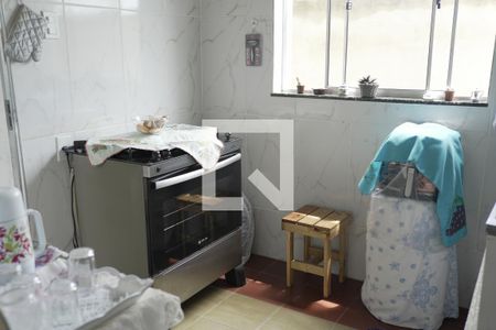 Casa à venda com 150m², 4 quartos e 4 vagasCozinha