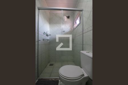 Casa à venda com 170m², 4 quartos e 2 vagasBanheiro da Suíte 1