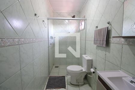 Casa à venda com 170m², 4 quartos e 2 vagasBanheiro da Suíte 1