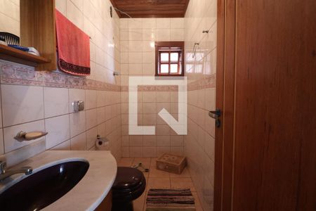 Casa à venda com 170m², 4 quartos e 2 vagasBanheiro 1