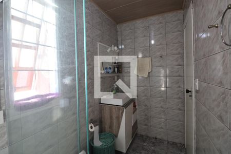 Casa à venda com 170m², 4 quartos e 2 vagasBanheiro da Suíte 2