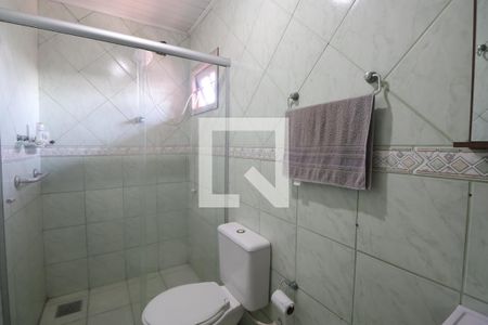 Casa à venda com 170m², 4 quartos e 2 vagasBanheiro da Suíte 1