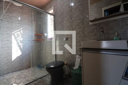 Casa à venda com 170m², 4 quartos e 2 vagasBanheiro da Suíte 2