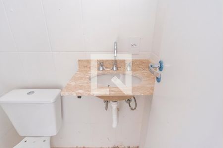 Apartamento à venda com 60m², 2 quartos e 1 vaga Apartamento à venda com 60m², 2 quartos e 1 vagaBanheiro do Quarto 2