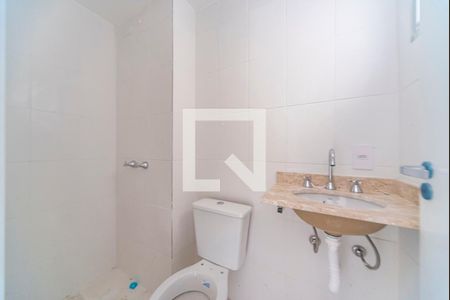 Apartamento à venda com 60m², 2 quartos e 1 vaga Apartamento à venda com 60m², 2 quartos e 1 vagaBanheiro do Quarto 2