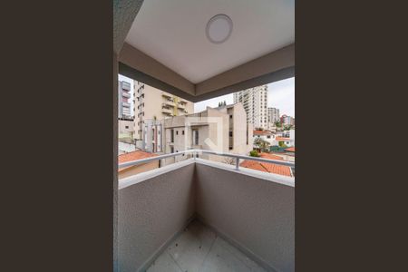 Apartamento à venda com 60m², 2 quartos e 1 vaga Apartamento à venda com 60m², 2 quartos e 1 vagavaranda do Quarto 1