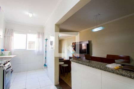 Apartamento à venda com 174m², 3 quartos e 2 vagas Apartamento à venda com 174m², 3 quartos e 2 vagasCozinha