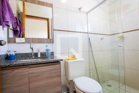 Apartamento à venda com 174m², 3 quartos e 2 vagas Apartamento à venda com 174m², 3 quartos e 2 vagasBanheiro do quarto 1