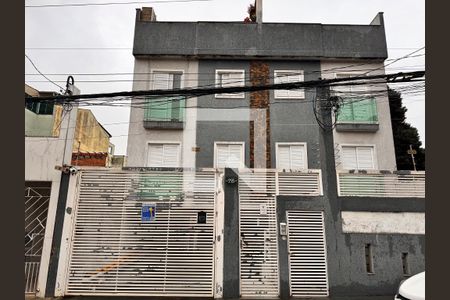 Apartamento à venda com 89m², 3 quartos e 1 vaga Apartamento à venda com 89m², 3 quartos e 1 vagaFachada