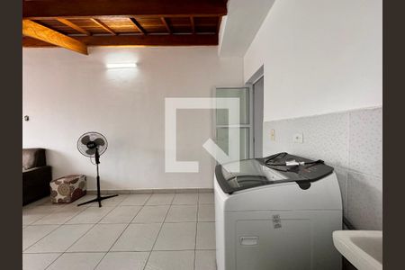 Apartamento à venda com 89m², 3 quartos e 1 vaga Apartamento à venda com 89m², 3 quartos e 1 vagaLavanderia