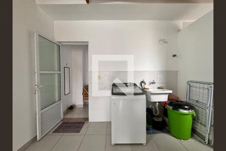 Apartamento à venda com 89m², 3 quartos e 1 vaga Apartamento à venda com 89m², 3 quartos e 1 vagaLavanderia