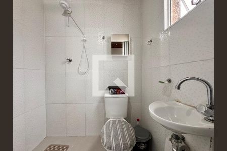 Apartamento à venda com 89m², 3 quartos e 1 vaga Apartamento à venda com 89m², 3 quartos e 1 vagaBanheiro 2