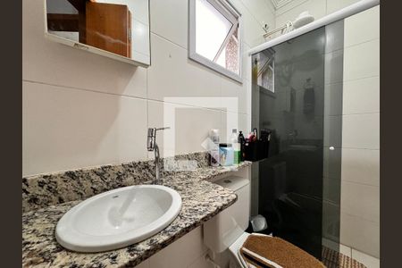Apartamento à venda com 89m², 3 quartos e 1 vaga Apartamento à venda com 89m², 3 quartos e 1 vagaBanheiro