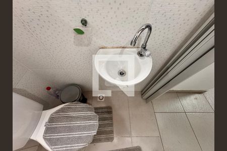 Apartamento à venda com 89m², 3 quartos e 1 vaga Apartamento à venda com 89m², 3 quartos e 1 vagaBanheiro 2