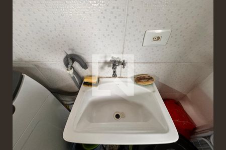 Apartamento à venda com 89m², 3 quartos e 1 vaga Apartamento à venda com 89m², 3 quartos e 1 vagaLavanderia
