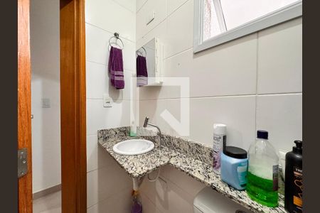 Apartamento à venda com 89m², 3 quartos e 1 vaga Apartamento à venda com 89m², 3 quartos e 1 vagaBanheiro