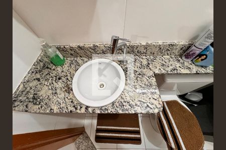Apartamento à venda com 89m², 3 quartos e 1 vaga Apartamento à venda com 89m², 3 quartos e 1 vagaBanheiro