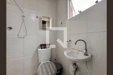 Apartamento à venda com 89m², 3 quartos e 1 vaga Apartamento à venda com 89m², 3 quartos e 1 vagaBanheiro 2