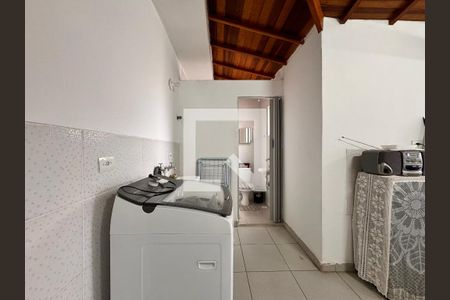 Apartamento à venda com 89m², 3 quartos e 1 vaga Apartamento à venda com 89m², 3 quartos e 1 vagaLavanderia