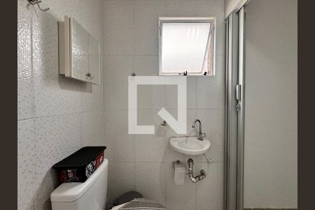Apartamento à venda com 89m², 3 quartos e 1 vaga Apartamento à venda com 89m², 3 quartos e 1 vagaBanheiro 2