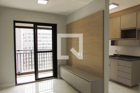 Sala de apartamento para alugar com 2 quartos, 45m² em Butantã, São Paulo