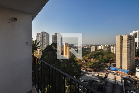 Varanda de apartamento para alugar com 3 quartos, 75m² em Vila Suzana, São Paulo