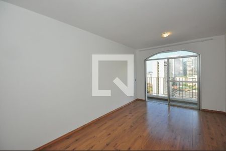 Sala de apartamento para alugar com 3 quartos, 75m² em Vila Suzana, São Paulo