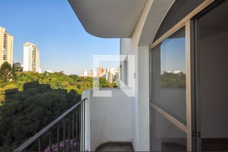 Varanda de apartamento para alugar com 3 quartos, 75m² em Vila Suzana, São Paulo