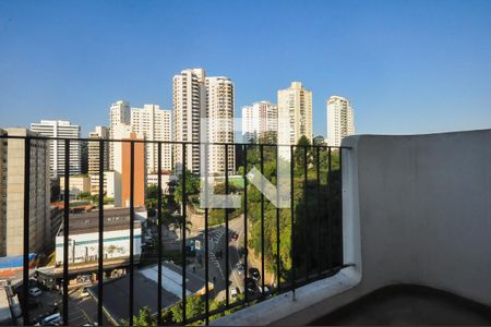 Varanda de apartamento para alugar com 3 quartos, 75m² em Vila Suzana, São Paulo
