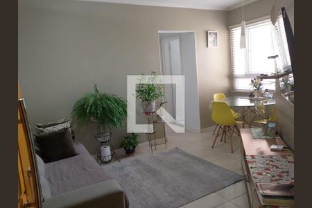 Foto 02 de apartamento à venda com 2 quartos, 49m² em Brás, São Paulo
