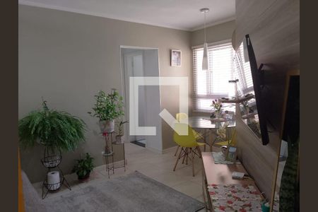 Foto 03 de apartamento à venda com 2 quartos, 49m² em Brás, São Paulo