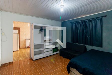 Studio de kitnet/studio para alugar com 1 quarto, 38m² em Jardim Planalto, São Paulo