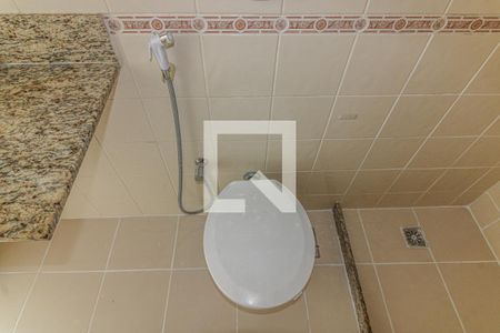 Casa de condomínio à venda com 116m², 3 quartos e 1 vagaSuíte 3 - Banheiro