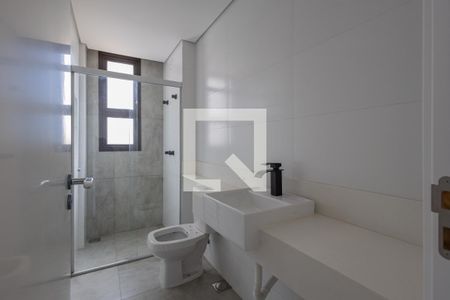 Apartamento à venda com 80m², 3 quartos e 2 vagasBanheiro Social