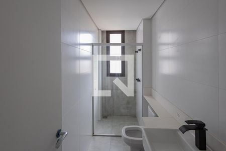 Apartamento à venda com 80m², 3 quartos e 2 vagasBanheiro Social