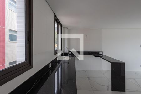 Apartamento à venda com 80m², 3 quartos e 2 vagasCozinha