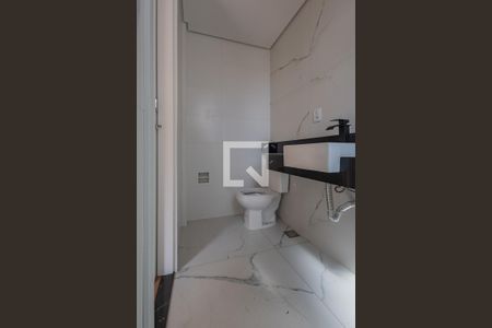 Apartamento à venda com 80m², 3 quartos e 2 vagasBanheiro Quarto 2