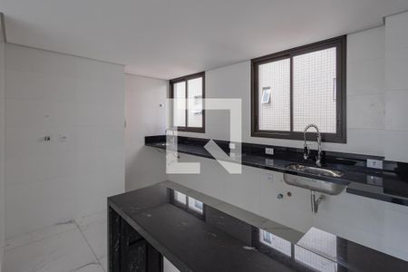 Apartamento à venda com 80m², 3 quartos e 2 vagasCozinha
