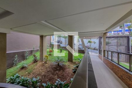 Apartamento à venda com 80m², 3 quartos e 2 vagasÁrea comum