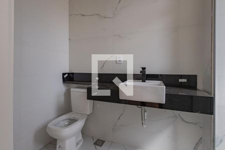 Apartamento à venda com 80m², 3 quartos e 2 vagasBanheiro Quarto 2