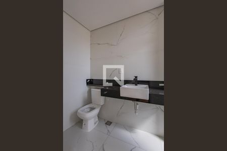 Apartamento à venda com 80m², 3 quartos e 2 vagasBanheiro Quarto 2