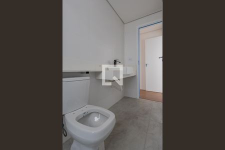 Apartamento à venda com 80m², 3 quartos e 2 vagasBanheiro Social