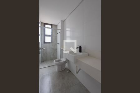 Apartamento à venda com 80m², 3 quartos e 2 vagasBanheiro Social