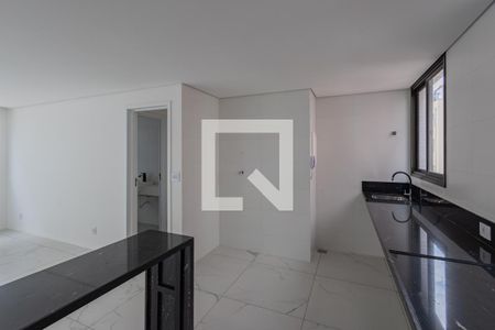 Apartamento à venda com 80m², 3 quartos e 2 vagasCozinha