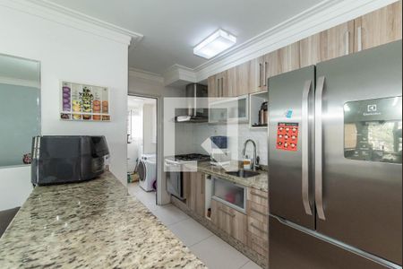 Apartamento à venda com 90m², 2 quartos e 2 vagas Apartamento à venda com 90m², 2 quartos e 2 vagasCozinha