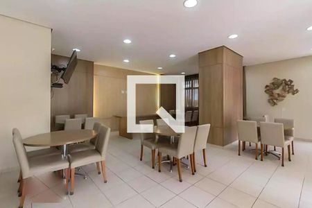 Apartamento à venda com 90m², 2 quartos e 2 vagas Apartamento à venda com 90m², 2 quartos e 2 vagasSalã de Festas