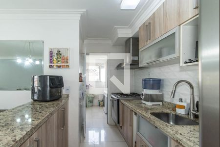 Apartamento à venda com 90m², 2 quartos e 2 vagas Apartamento à venda com 90m², 2 quartos e 2 vagasCozinha