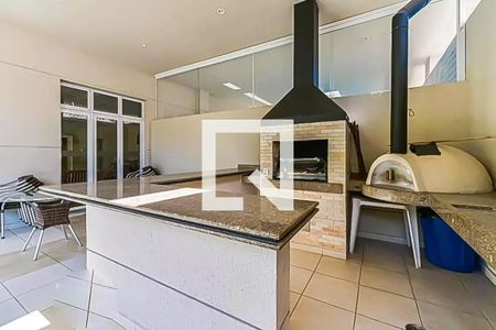 Apartamento à venda com 90m², 2 quartos e 2 vagas Apartamento à venda com 90m², 2 quartos e 2 vagasChurrasqueira