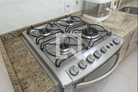 Apartamento à venda com 90m², 2 quartos e 2 vagas Apartamento à venda com 90m², 2 quartos e 2 vagasCozinha